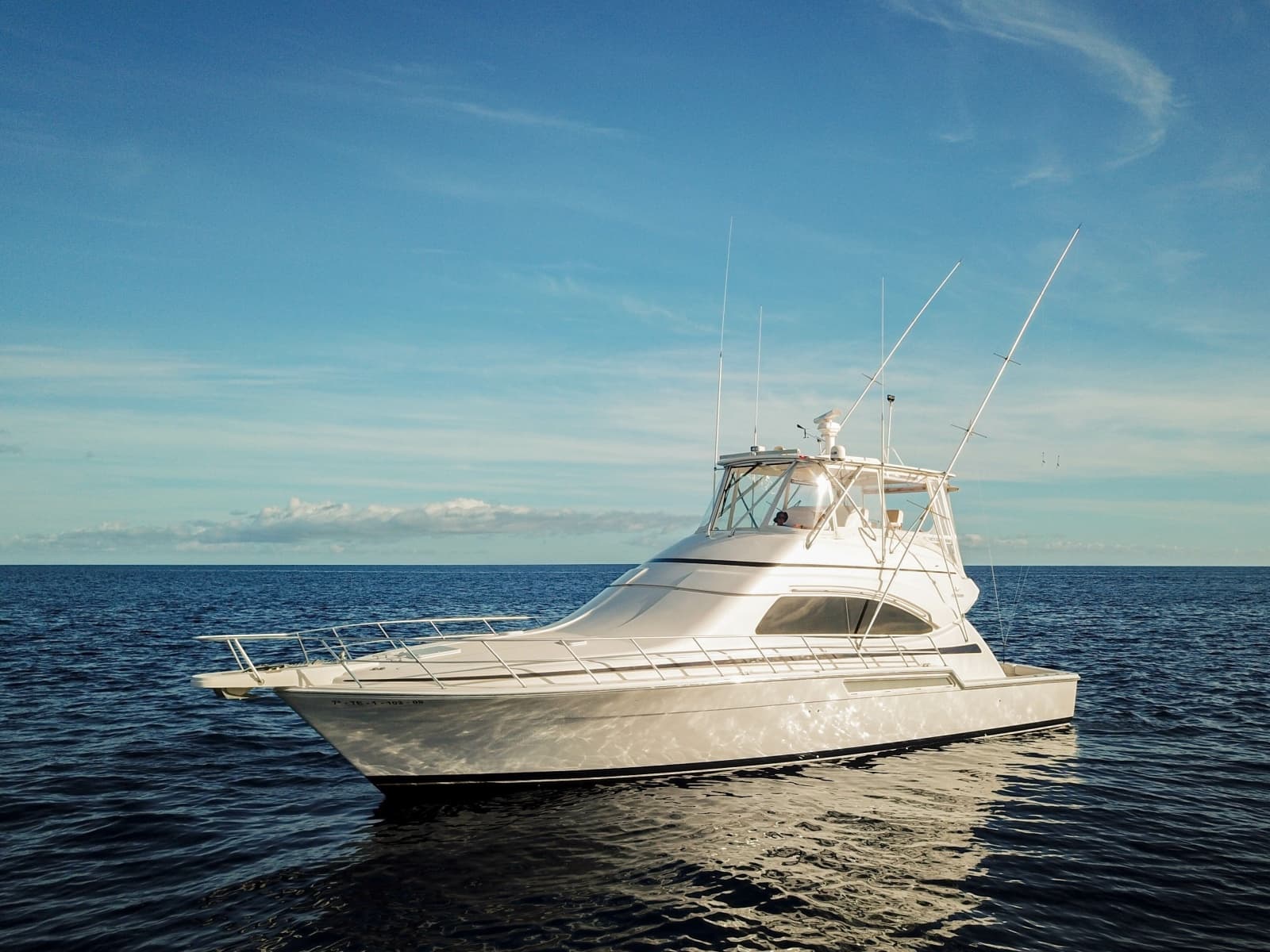 2006 Bertram 510 Convertible