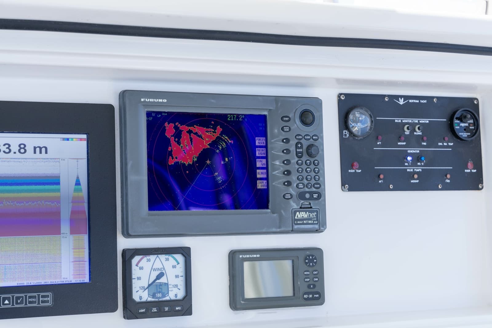 2006 Bertram 510 Convertible