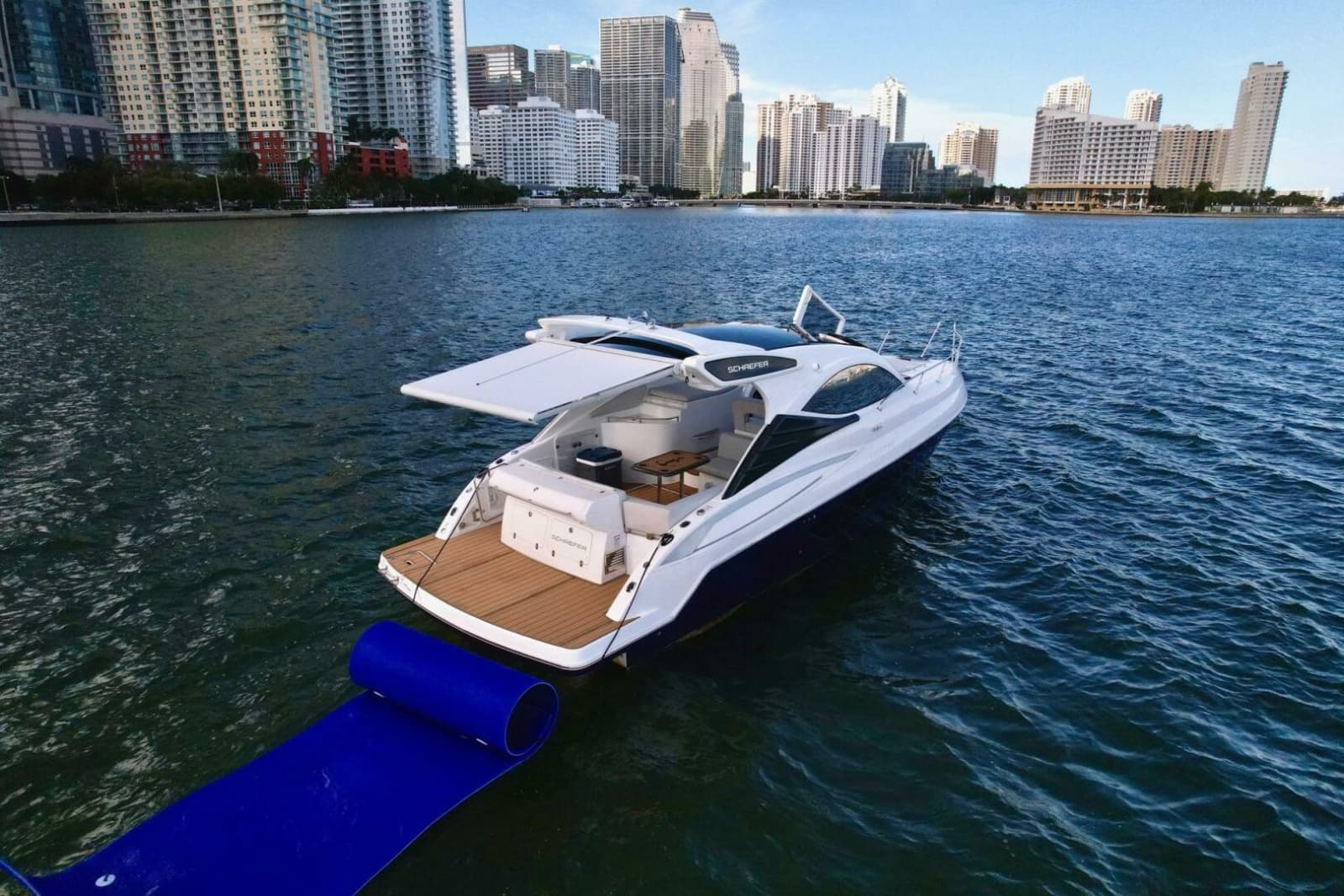 2023 Schaefer 375
