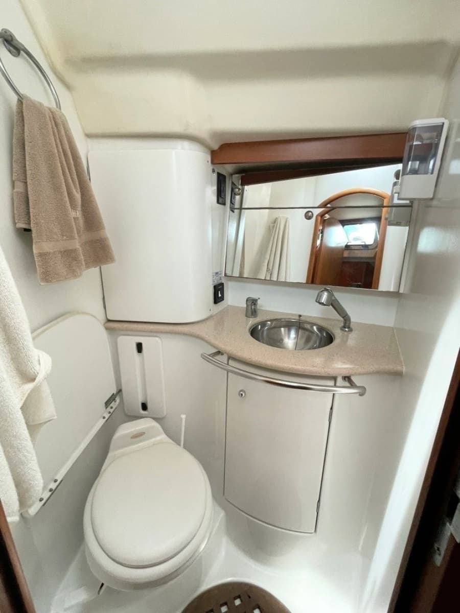 2007 Jeanneau Sun Odyssey 54 DS