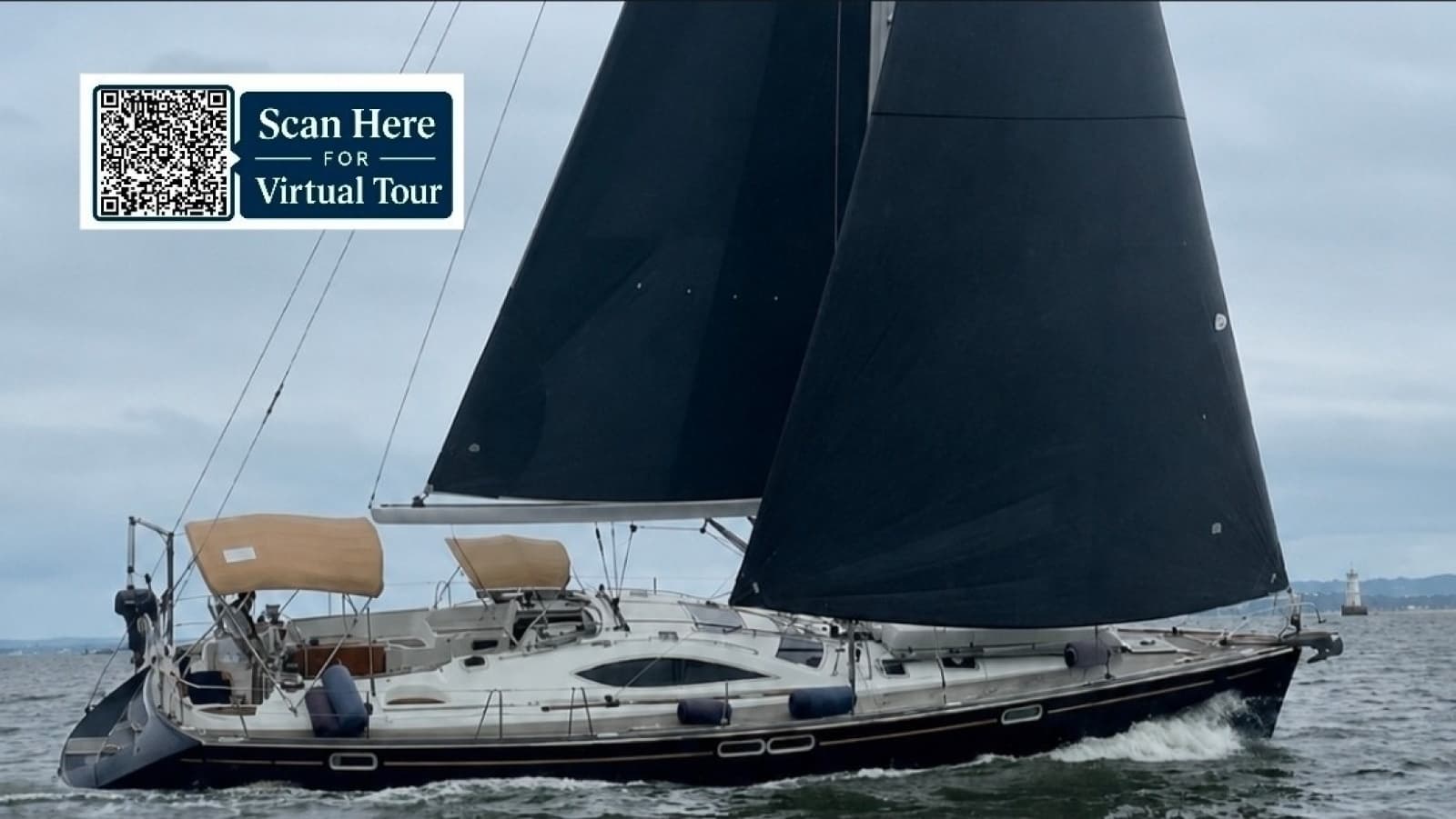 2007 Jeanneau Sun Odyssey 54 DS