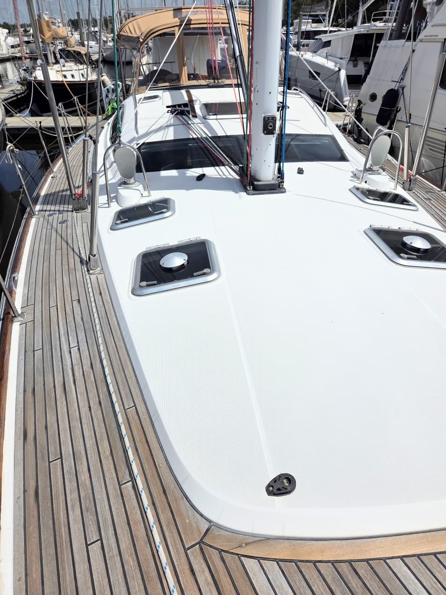 2007 Jeanneau Sun Odyssey 54 DS
