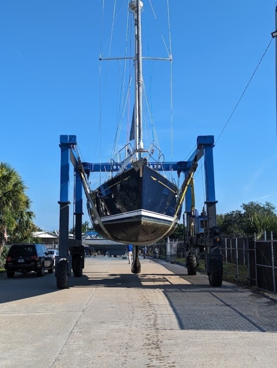 2007 Jeanneau Sun Odyssey 54 DS
