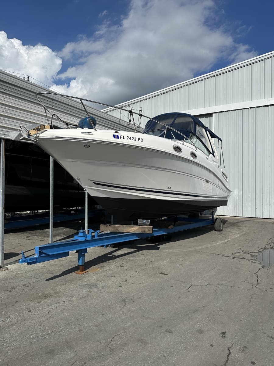 2008 Sea Ray Sundancer 260