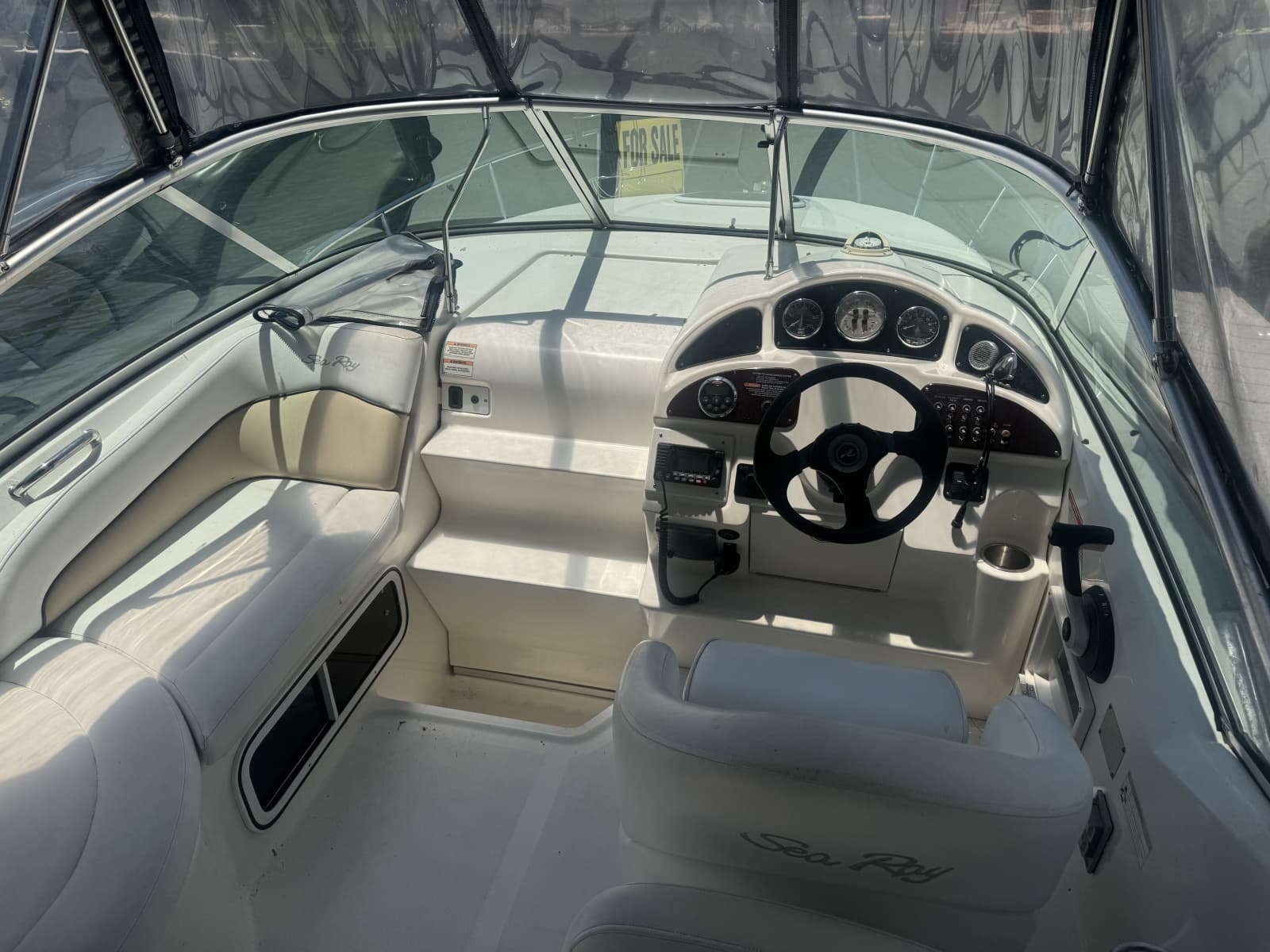 2008 Sea Ray Sundancer 260