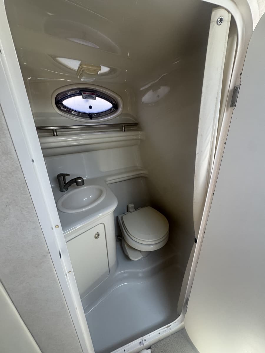 2008 Sea Ray Sundancer 260