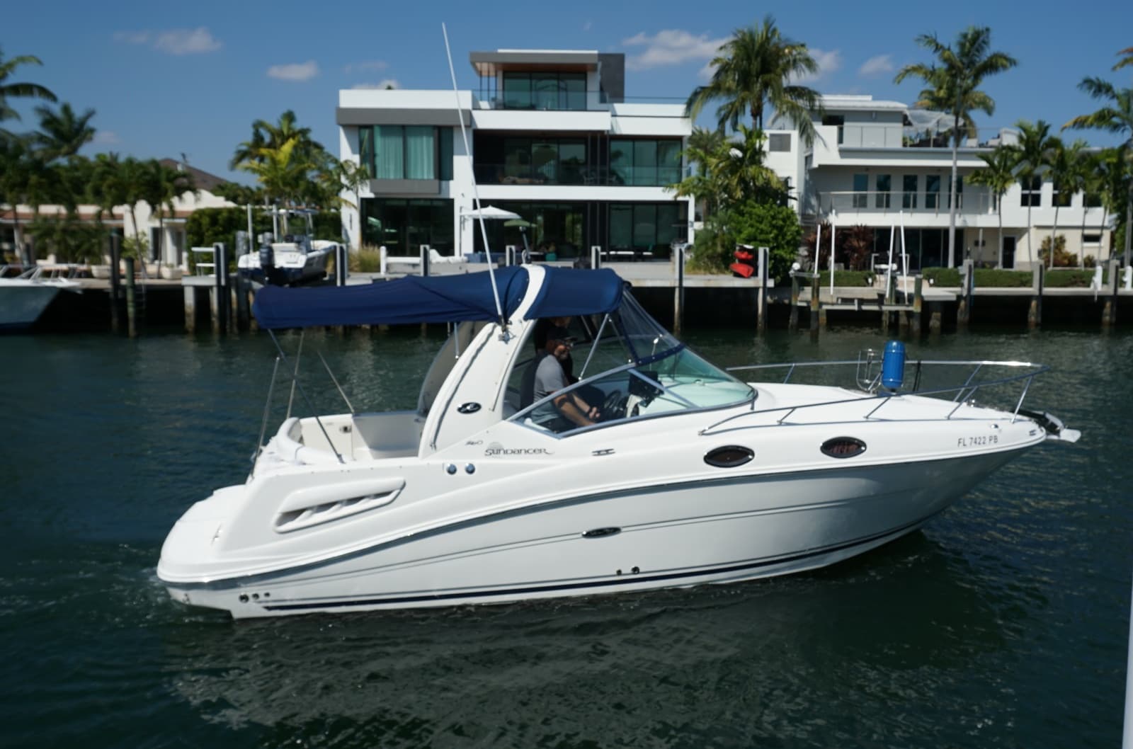 2008 Sea Ray Sundancer 260