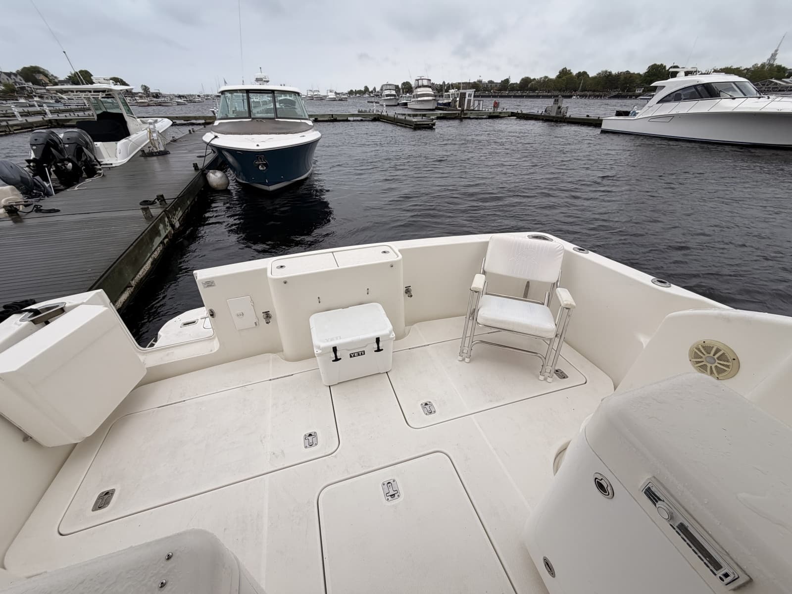 2006 Silverton 38 Convertible
