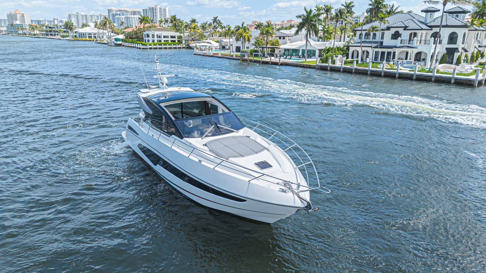 2021 Sunseeker Predator 60 EVO