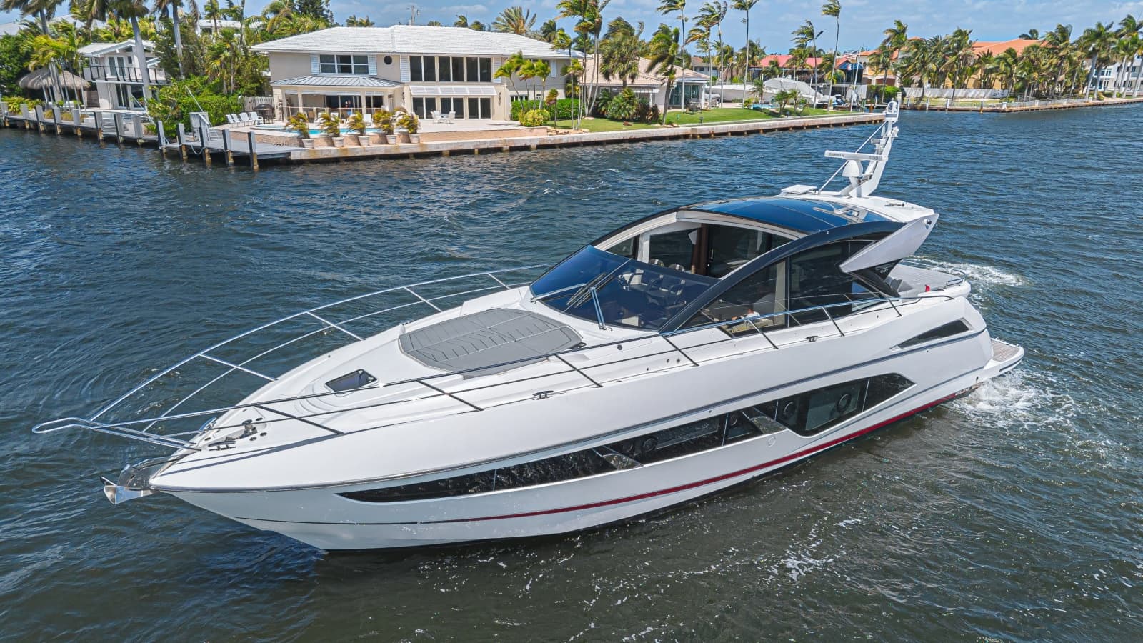 2021 Sunseeker Predator 60 EVO