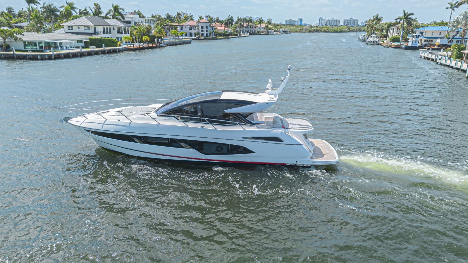 2021 Sunseeker Predator 60 EVO