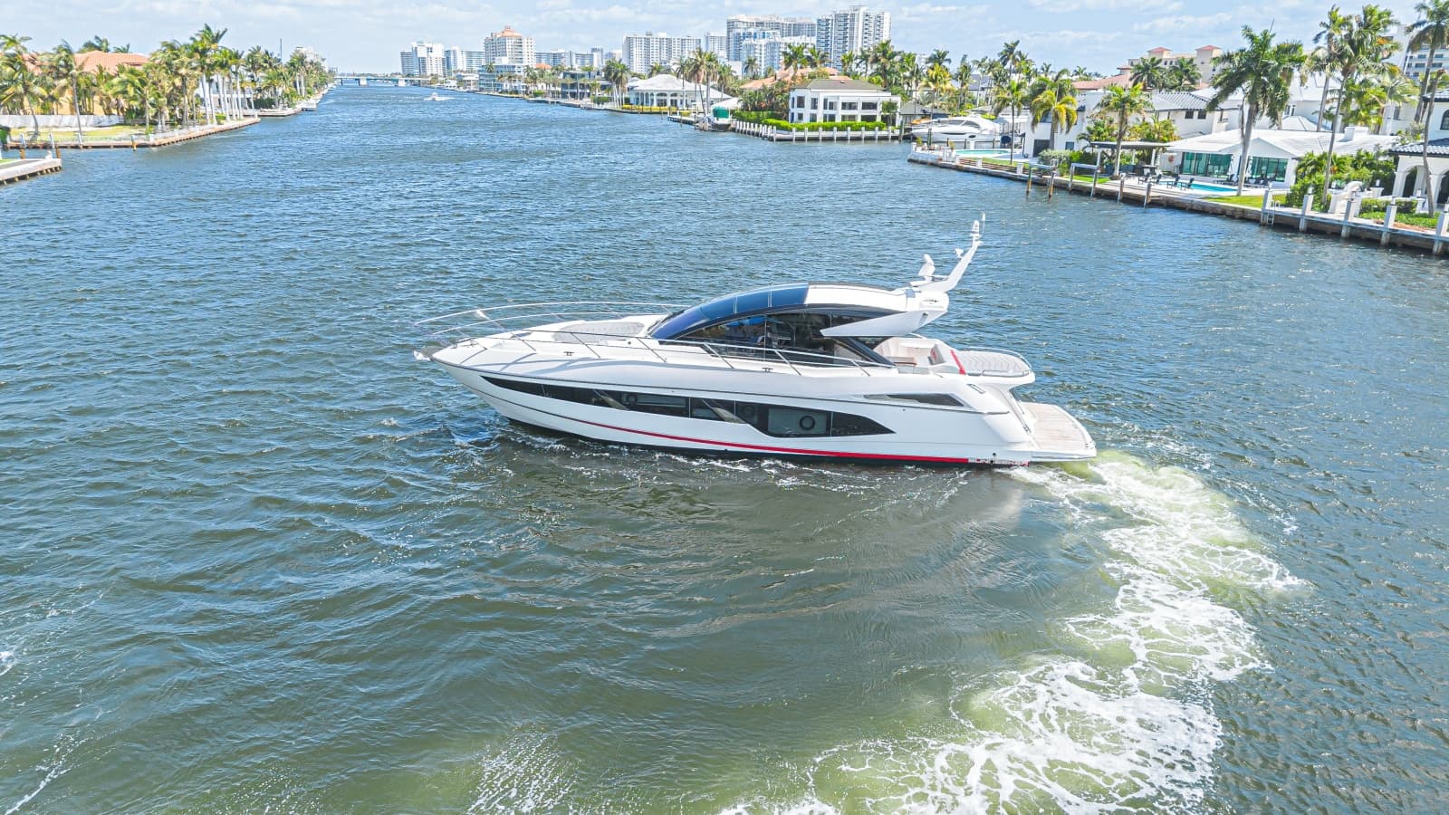 2021 Sunseeker Predator 60 EVO
