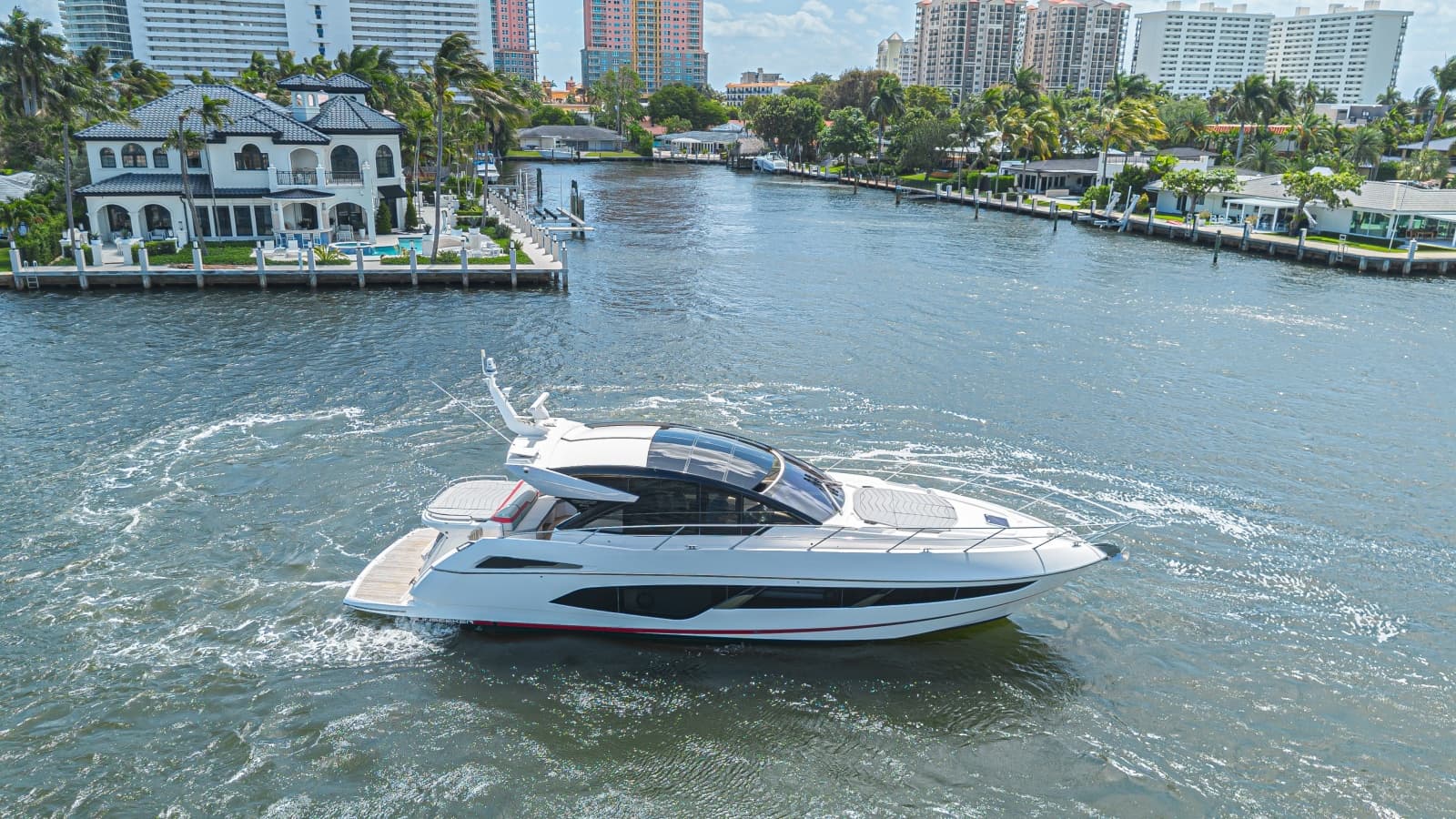 2021 Sunseeker Predator 60 EVO