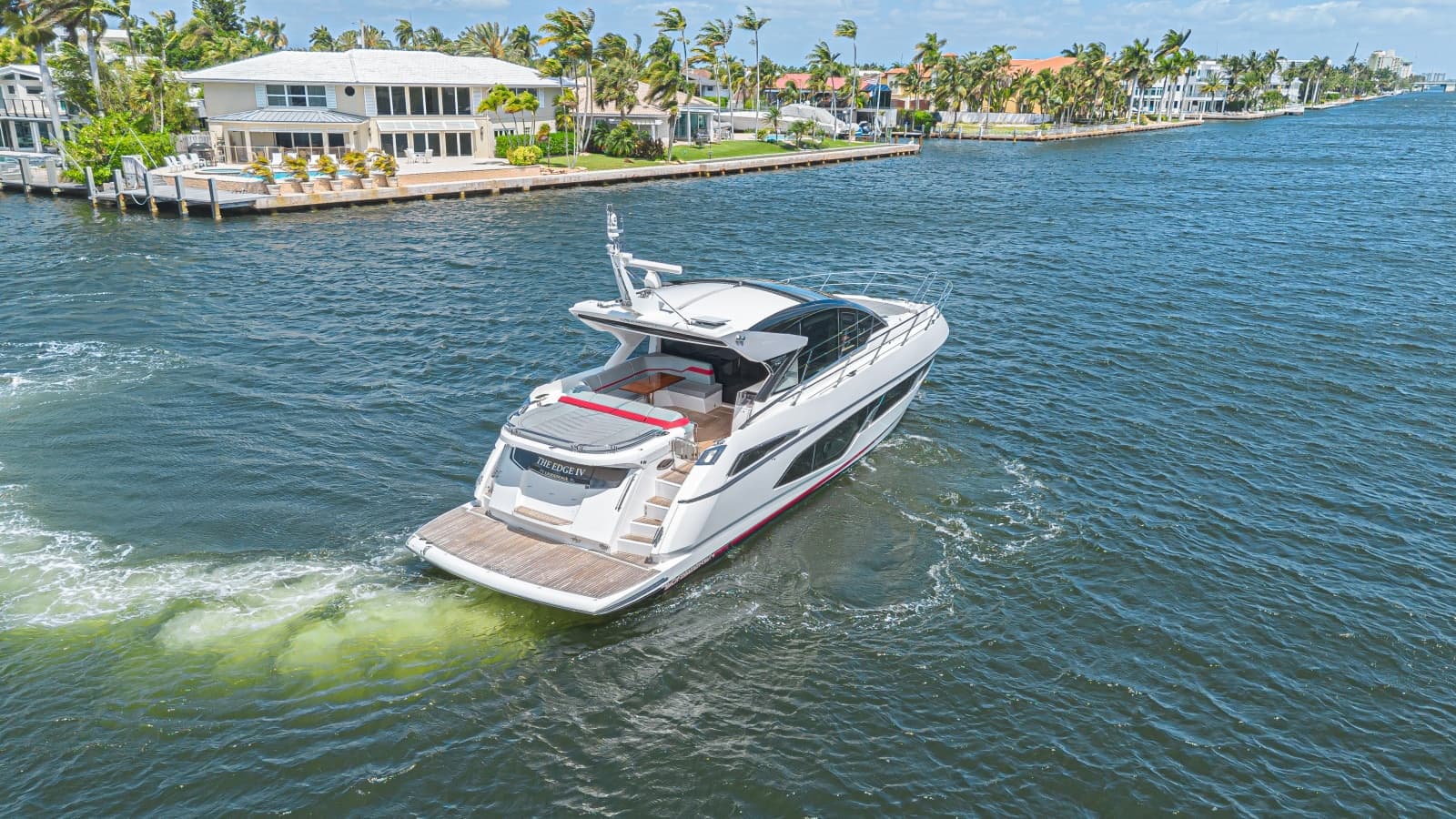 2021 Sunseeker Predator 60 EVO