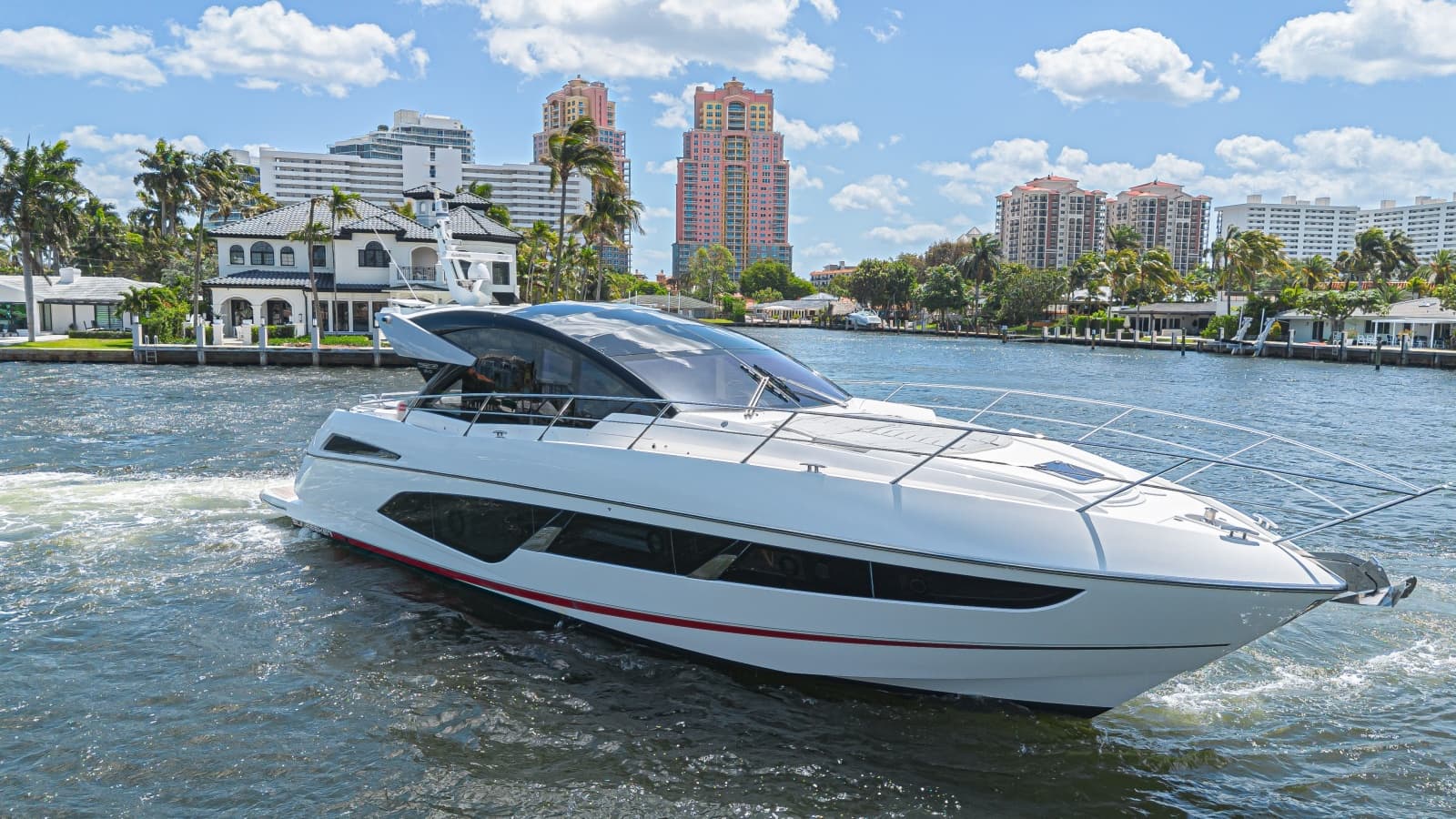 2021 Sunseeker Predator 60 EVO