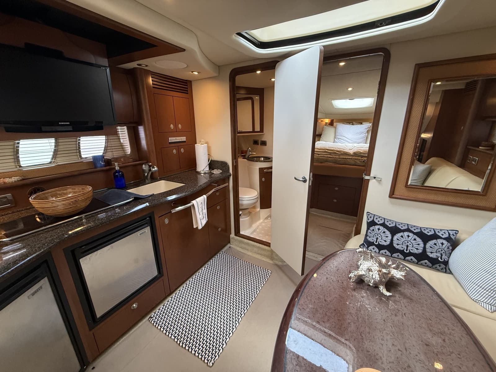 2007 Sea Ray Sundancer 40