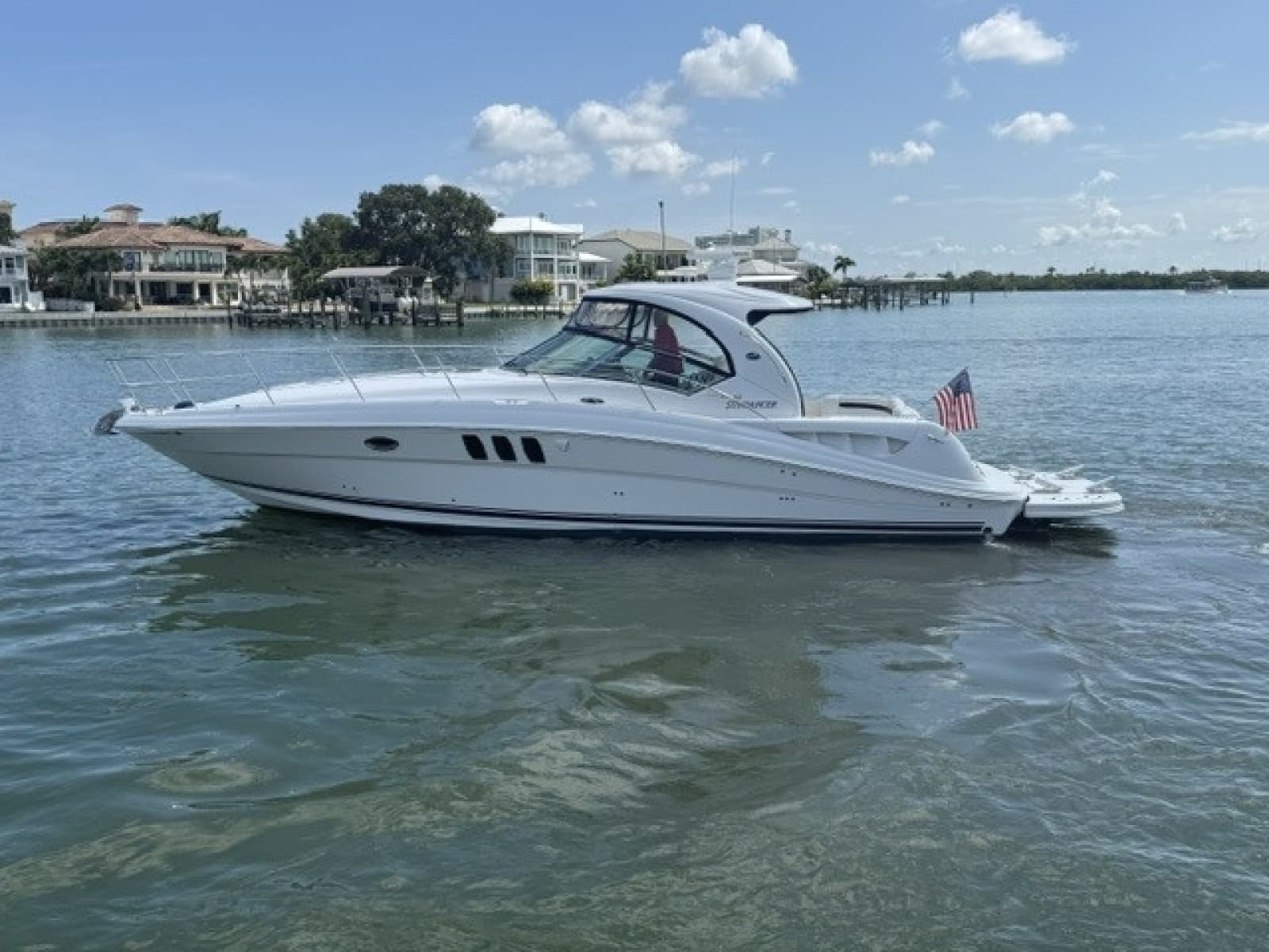 2007 Sea Ray Sundancer 40