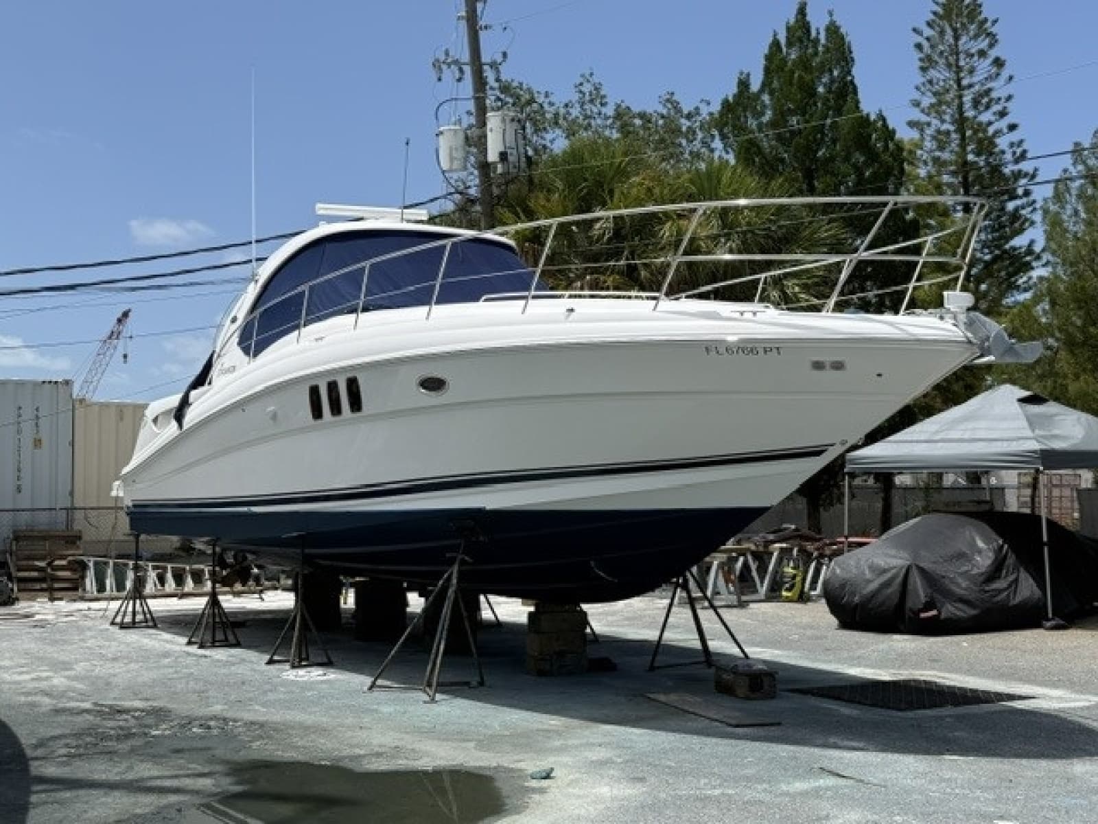 2007 Sea Ray Sundancer 40