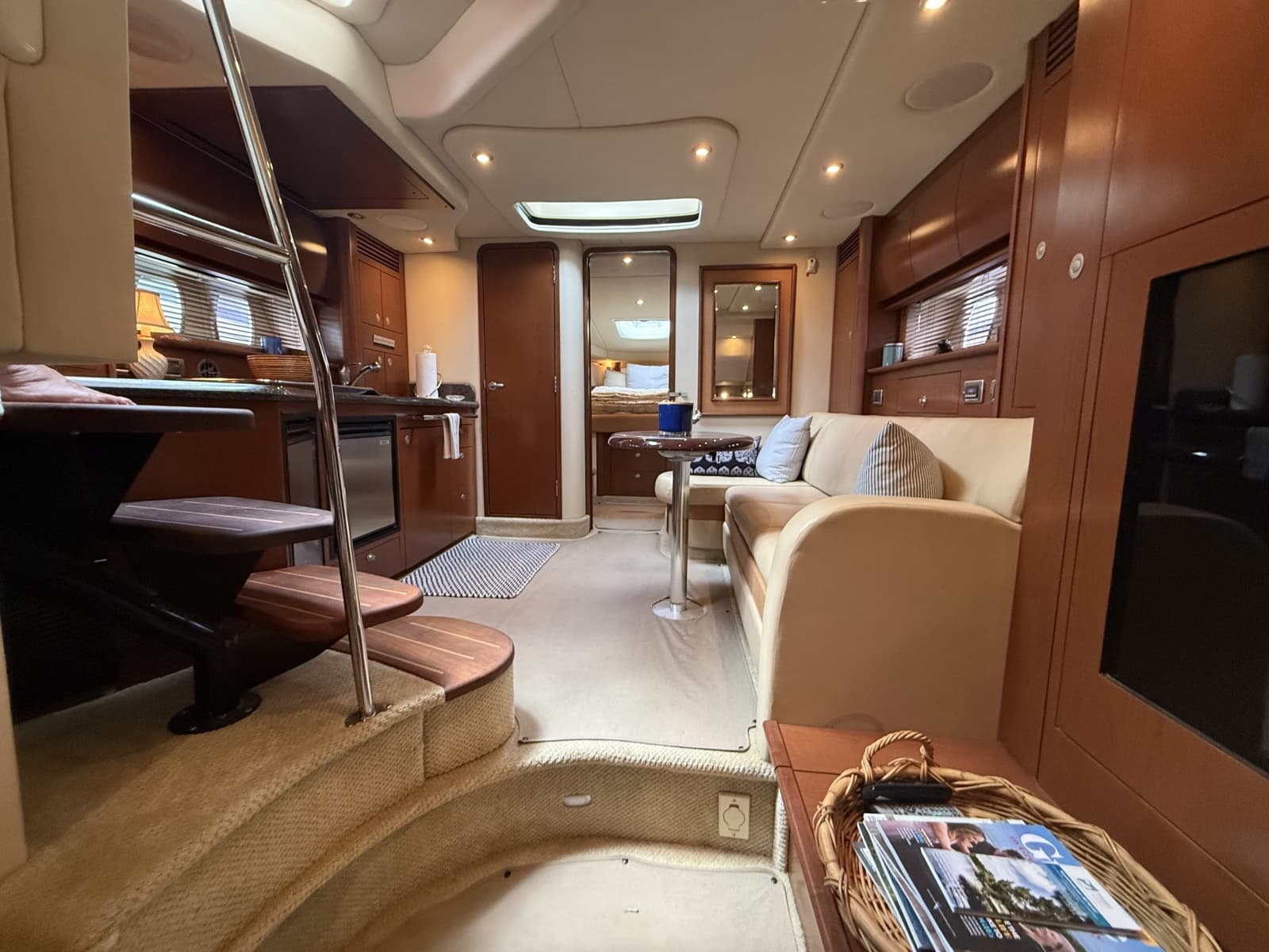 2007 Sea Ray Sundancer 40