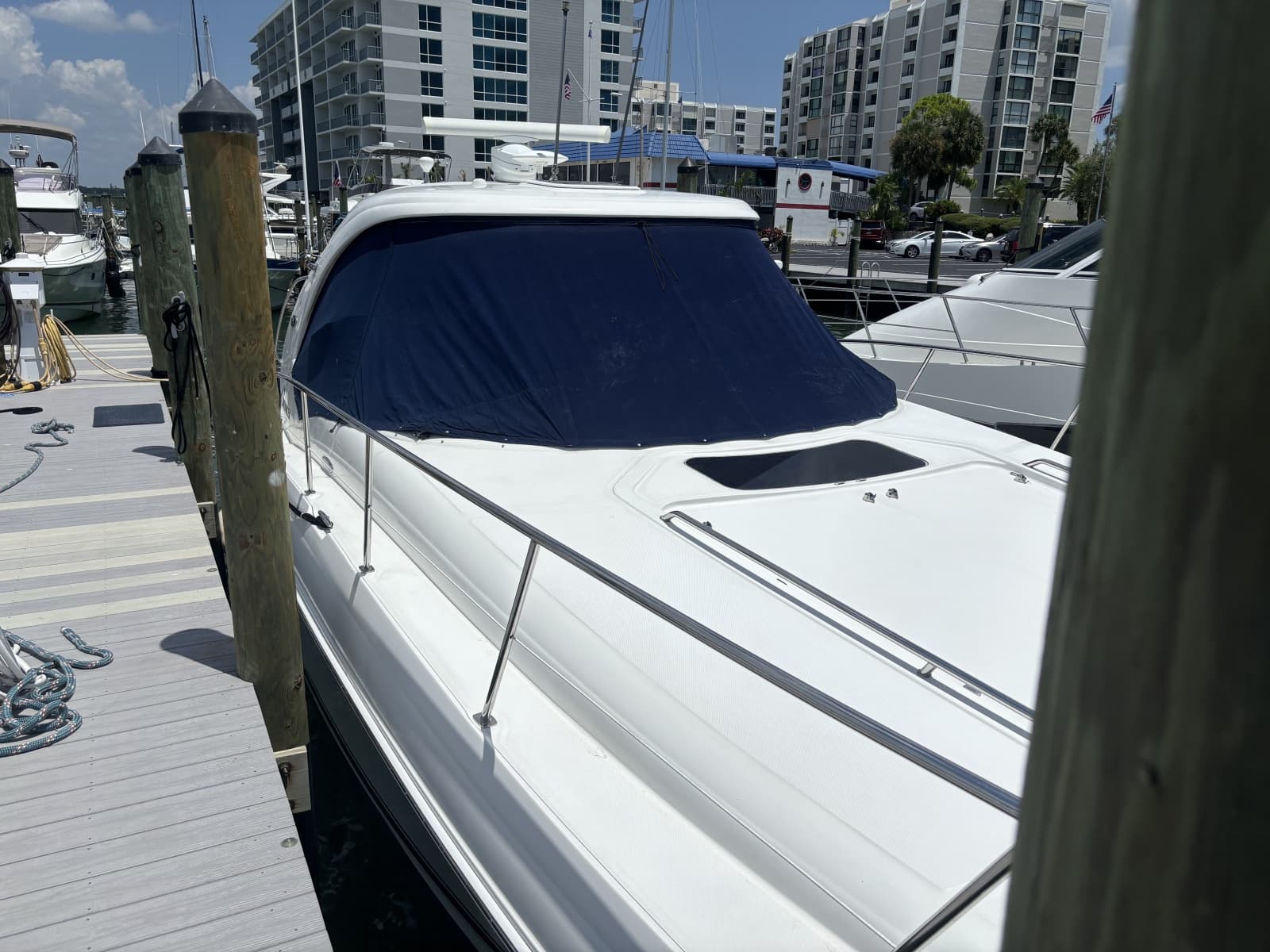 2007 Sea Ray Sundancer 40