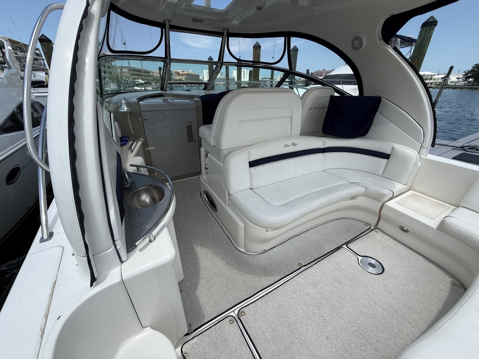 2007 Sea Ray Sundancer 40