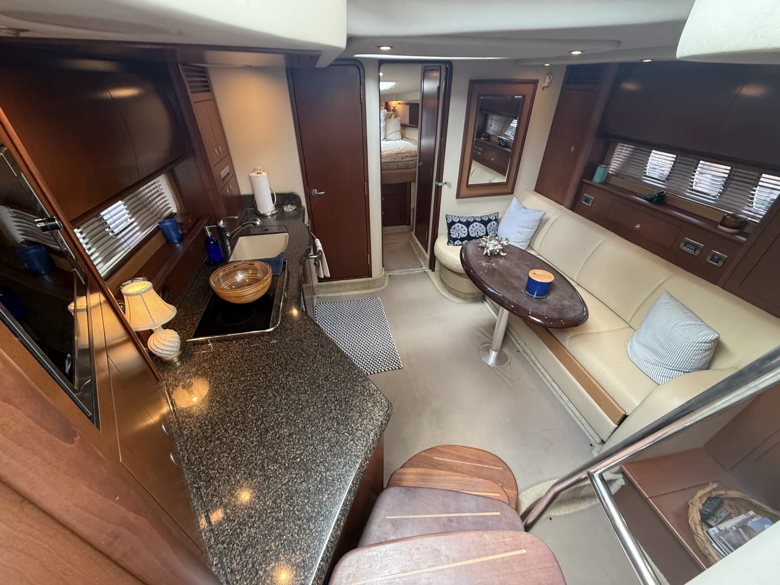 2007 Sea Ray Sundancer 40
