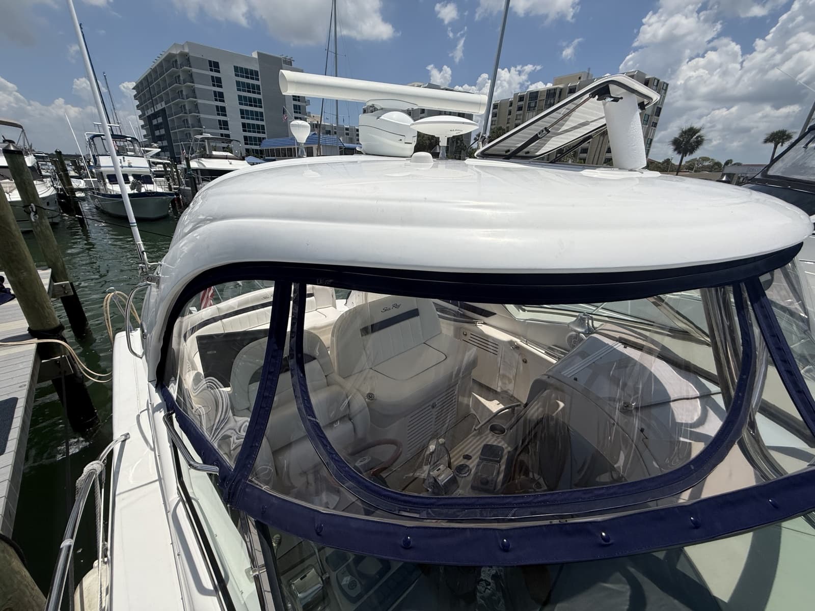 2007 Sea Ray Sundancer 40