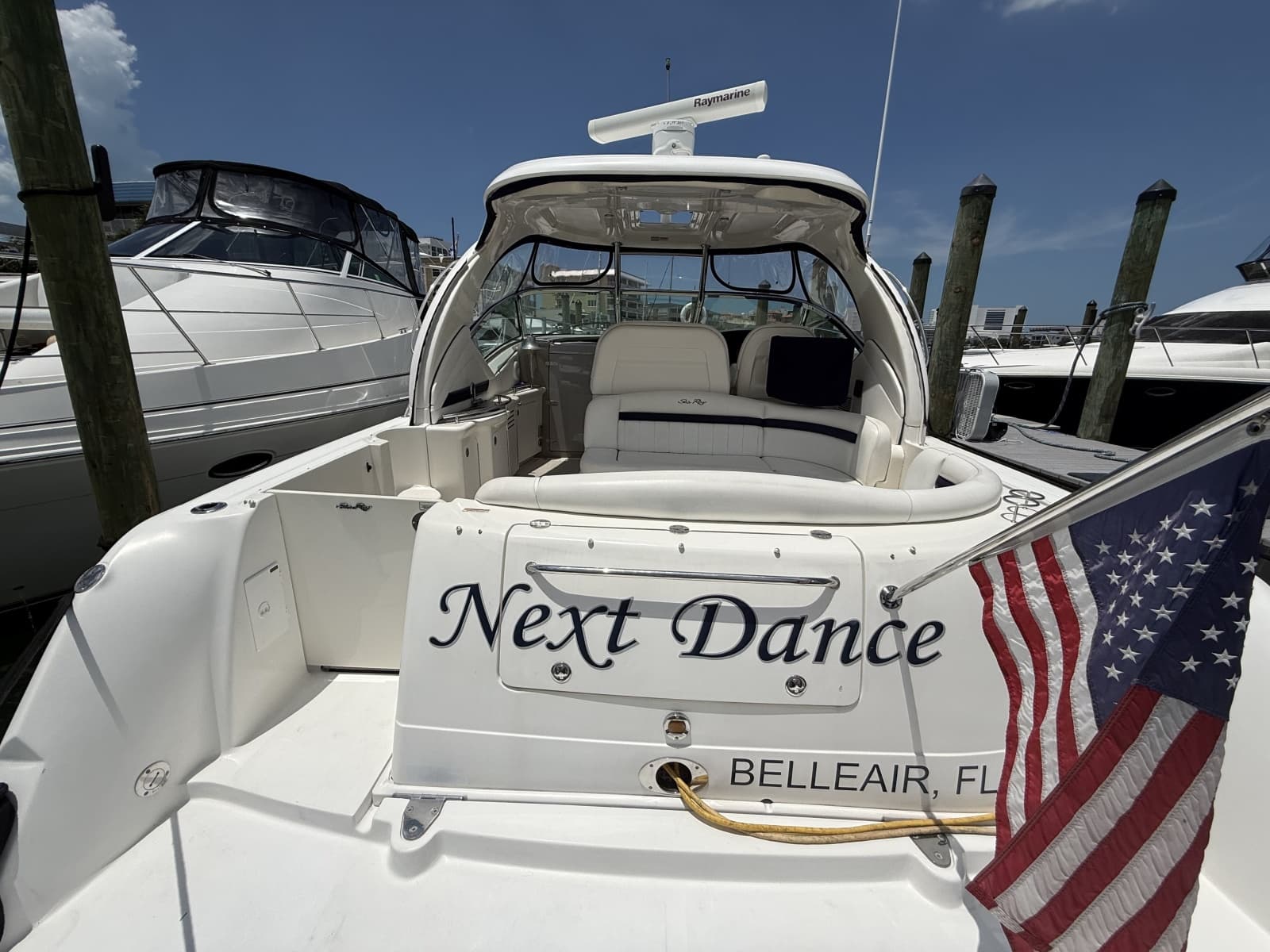 2007 Sea Ray Sundancer 40