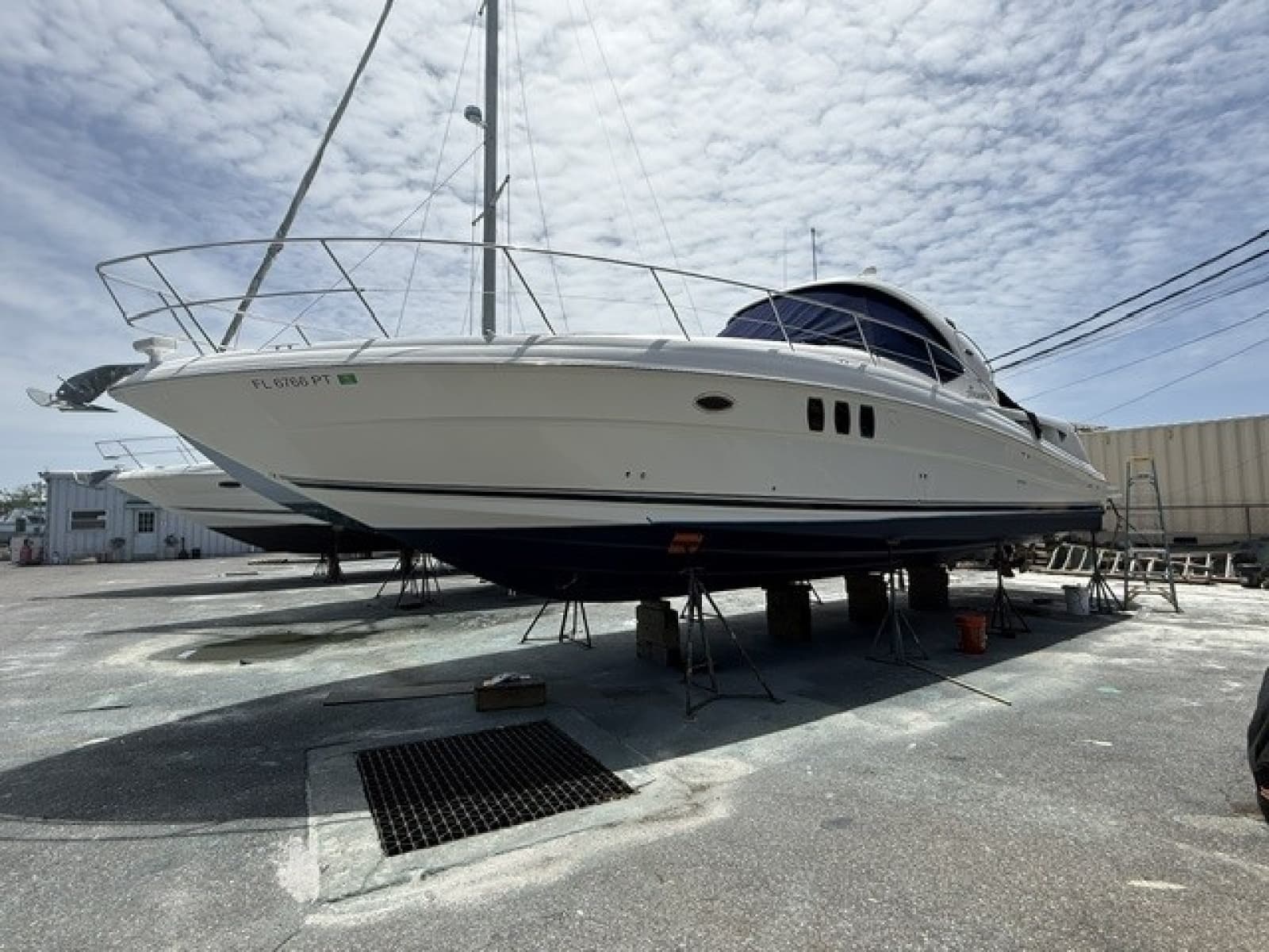 2007 Sea Ray Sundancer 40