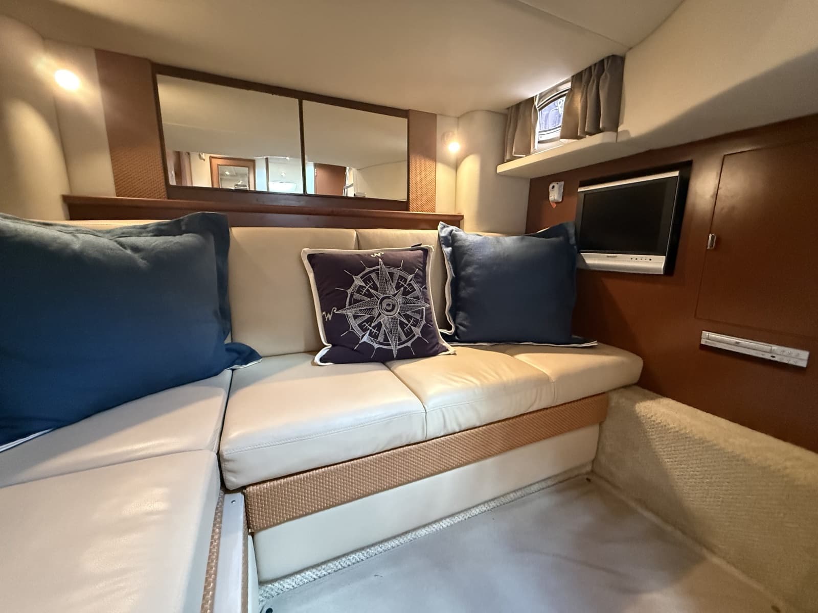 2007 Sea Ray Sundancer 40