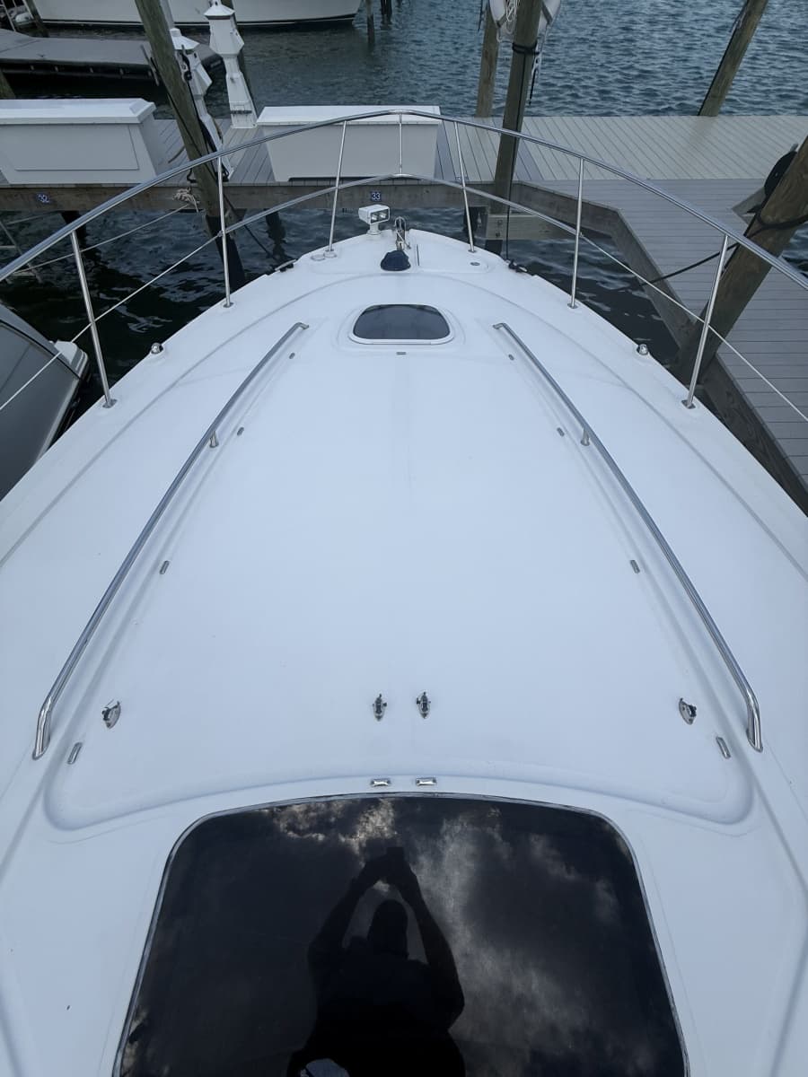 2007 Sea Ray Sundancer 40