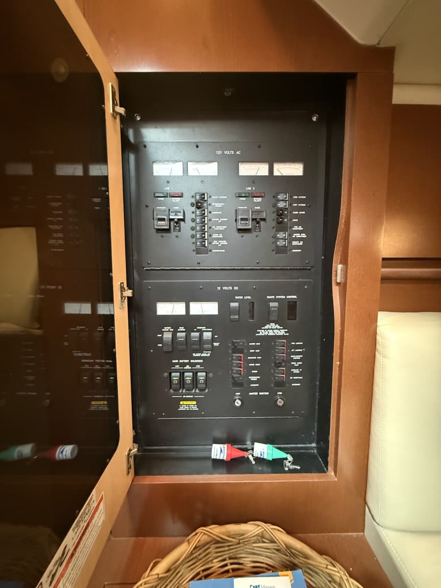 2007 Sea Ray Sundancer 40