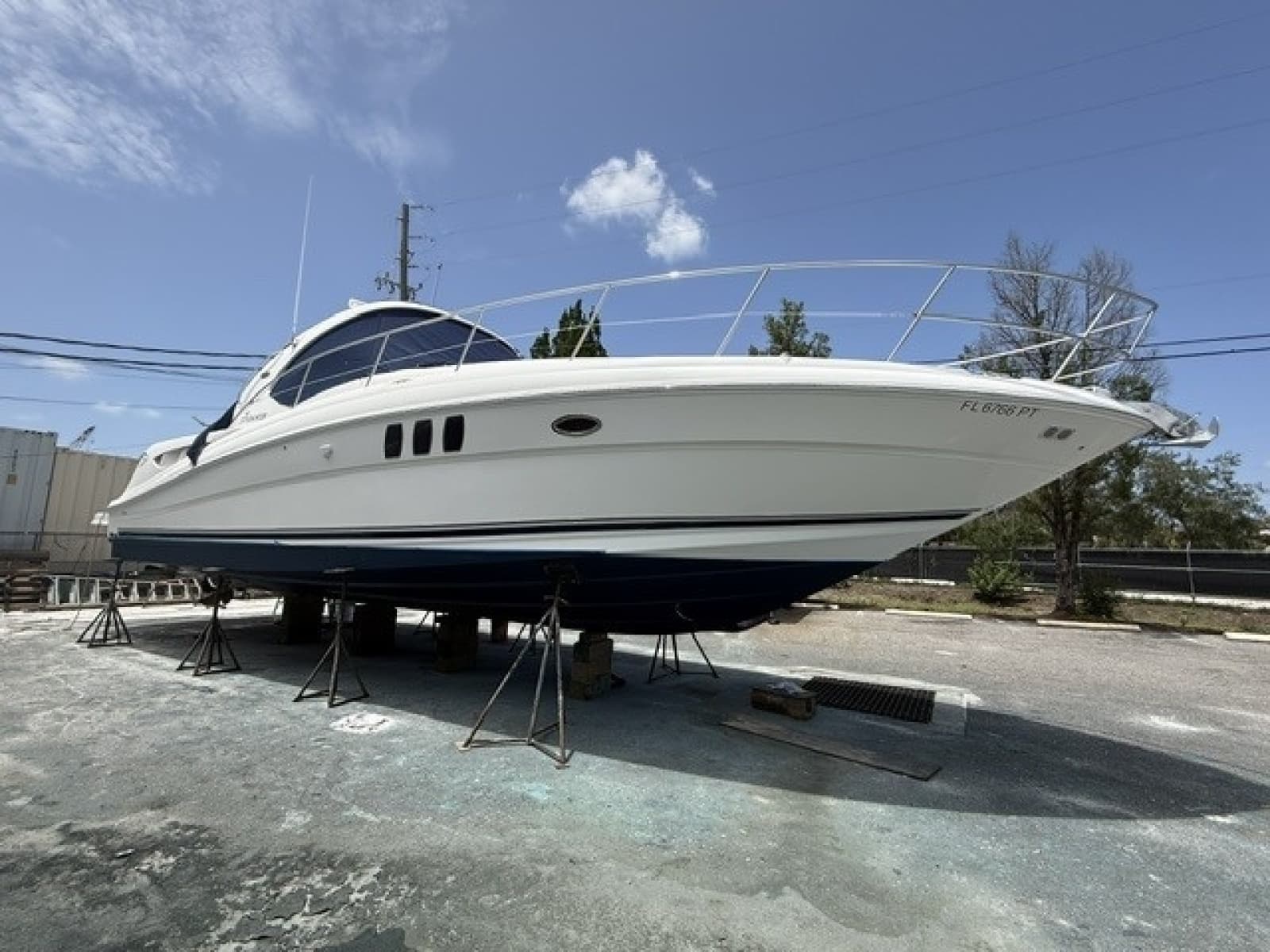 2007 Sea Ray Sundancer 40