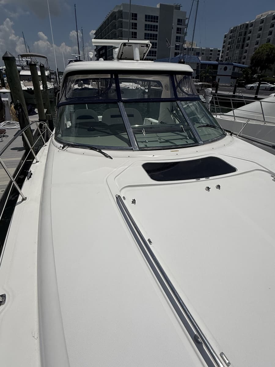 2007 Sea Ray Sundancer 40