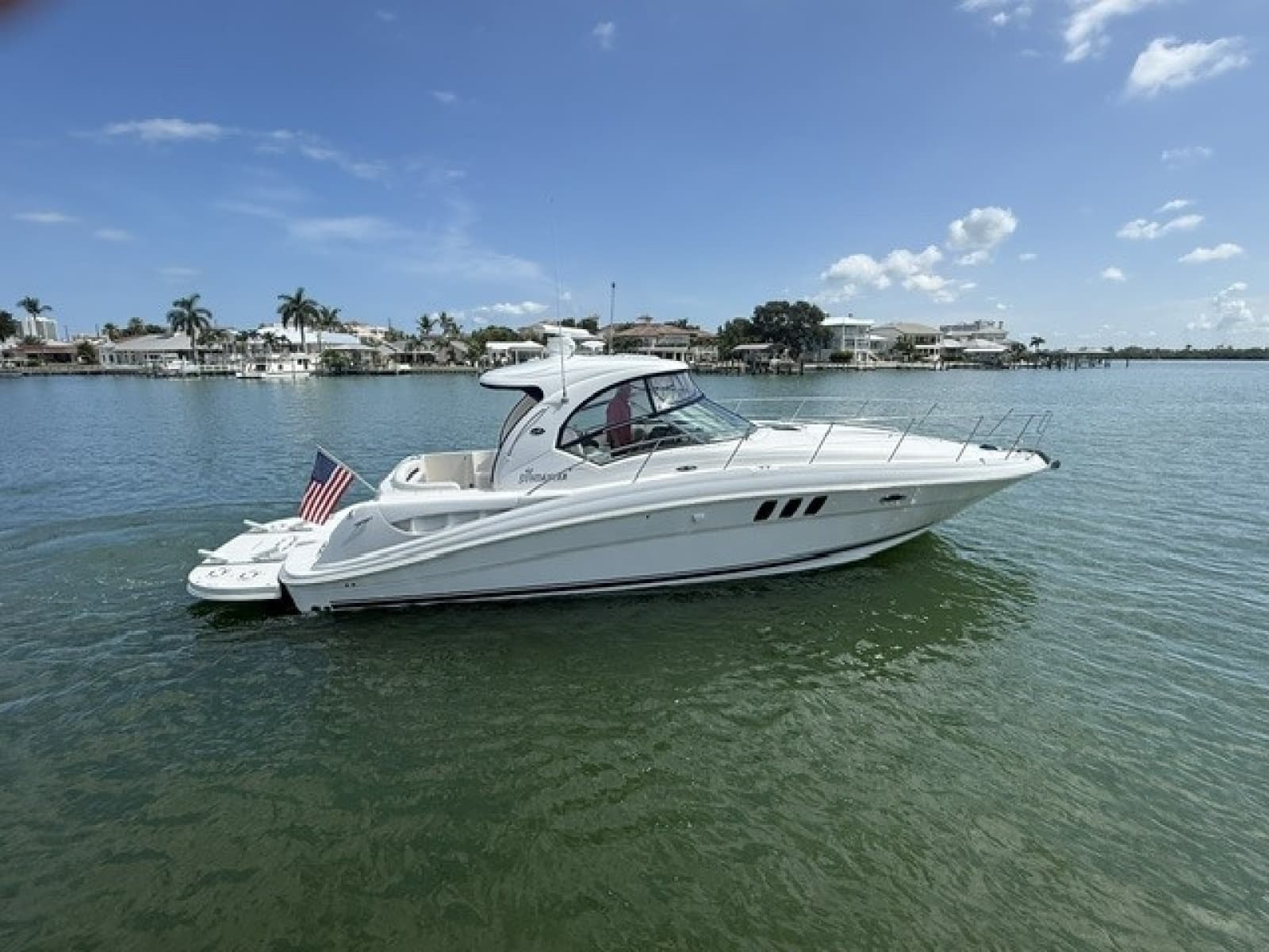 2007 Sea Ray Sundancer 40