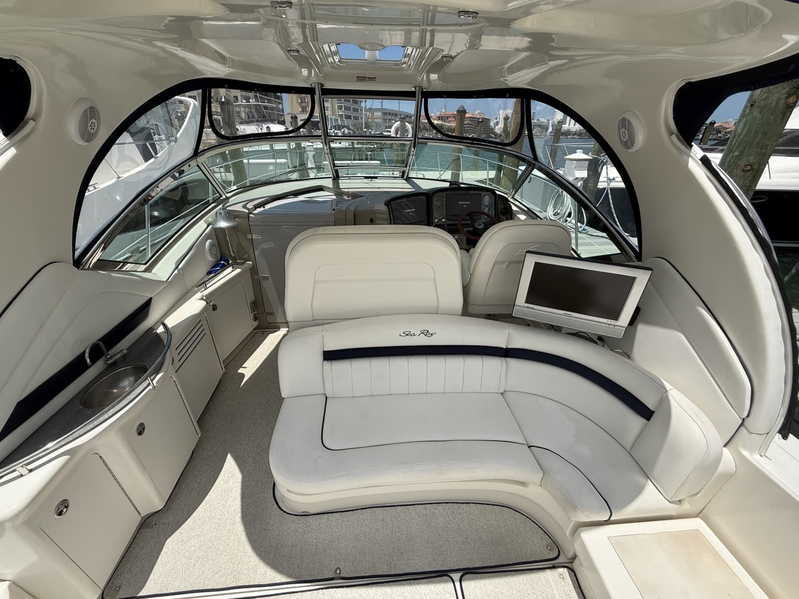 2007 Sea Ray Sundancer 40