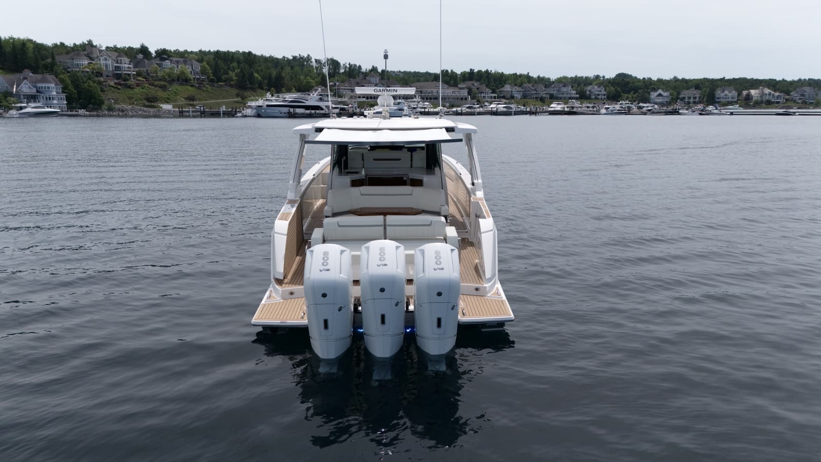 2023 Tiara Yachts 48 LS