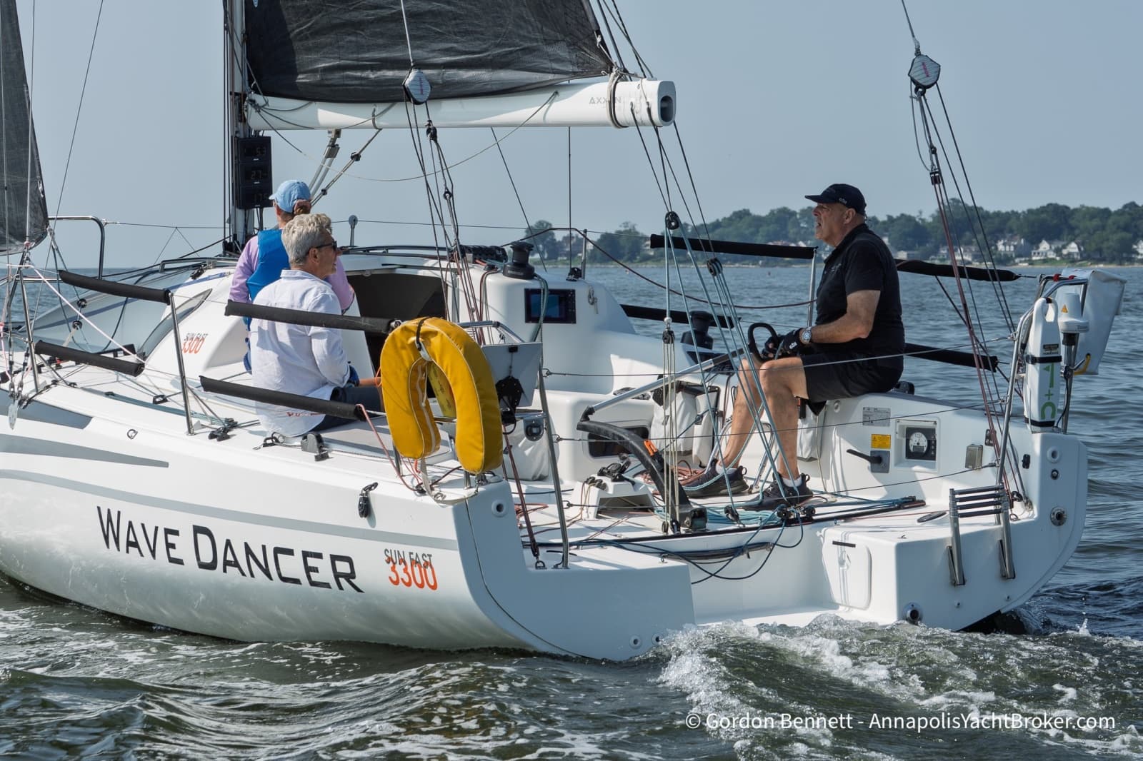 2020 Jeanneau Sun Fast 3300