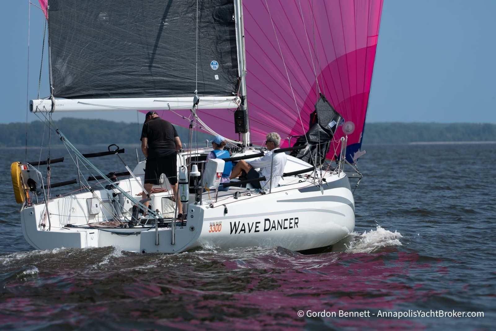 2020 Jeanneau Sun Fast 3300