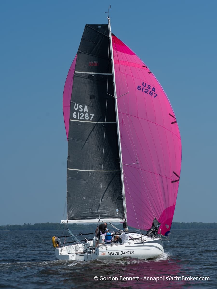 2020 Jeanneau Sun Fast 3300