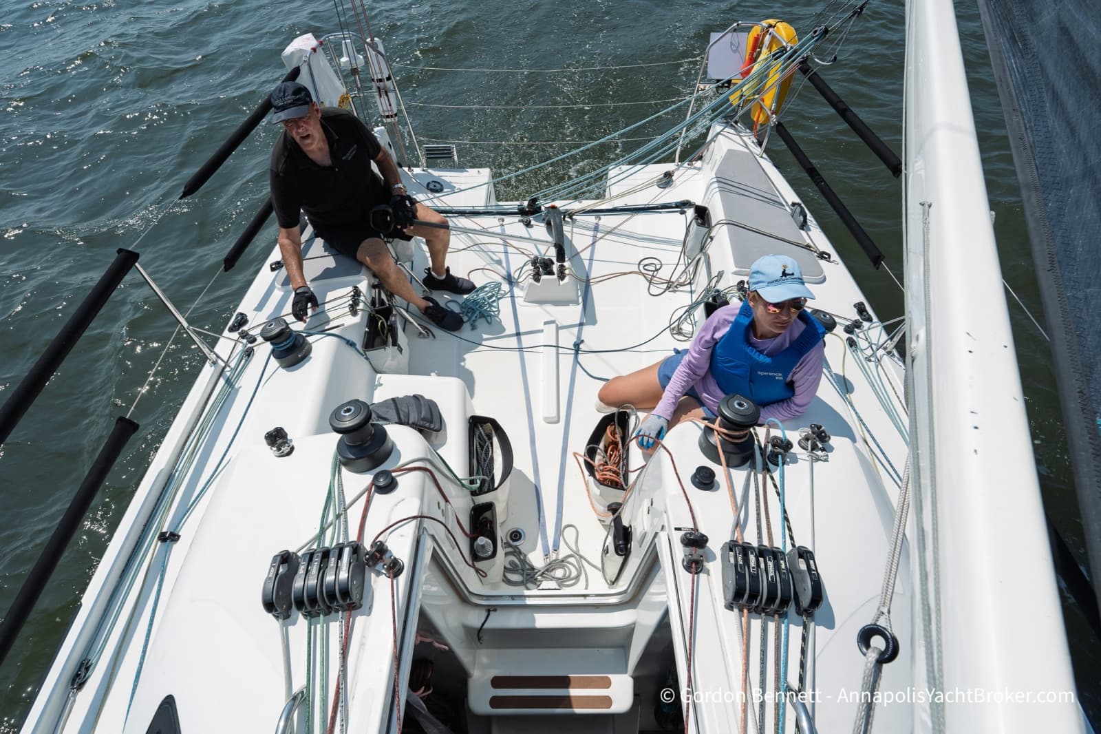 2020 Jeanneau Sun Fast 3300