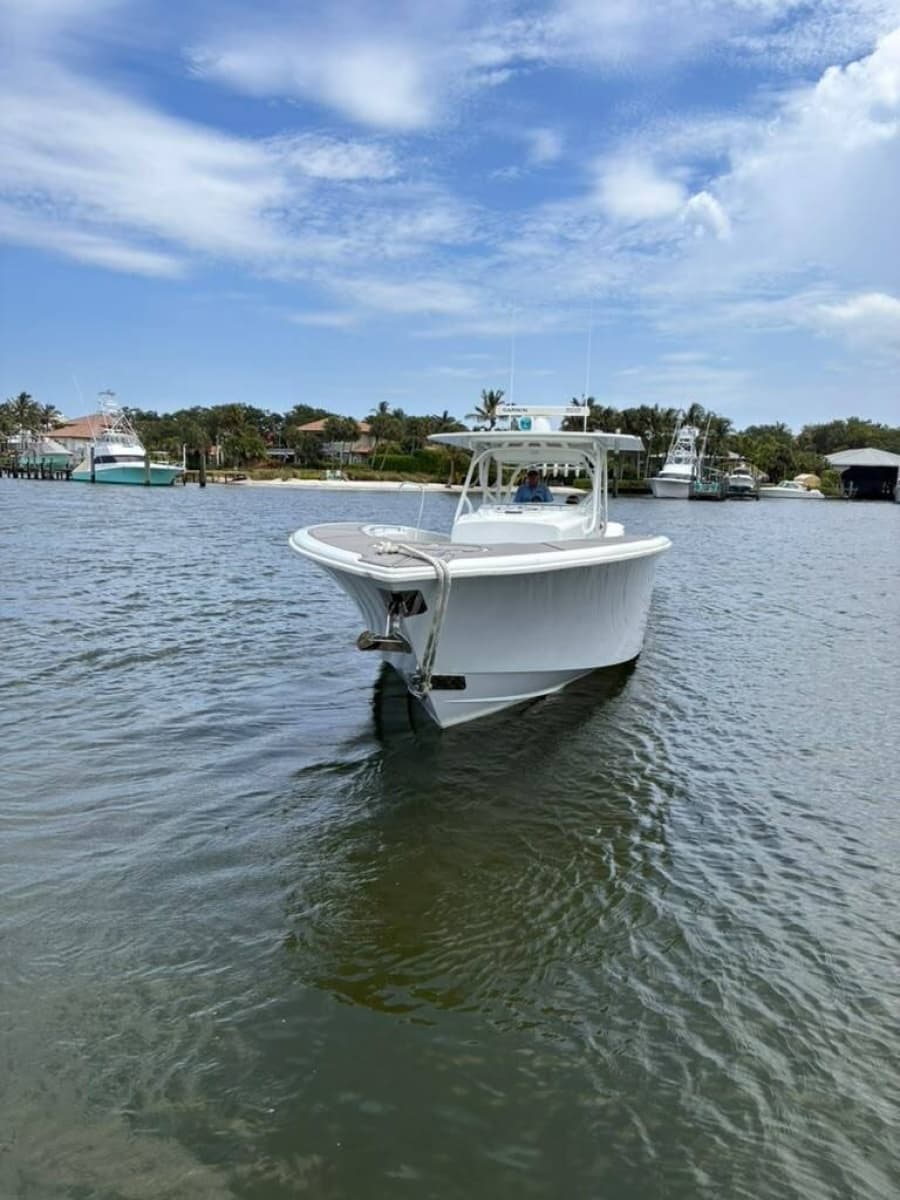 2014 Yellowfin 42 Offshore
