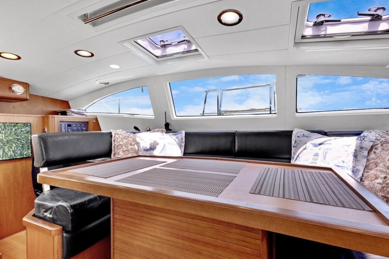 2011 Southerly 57 RS
