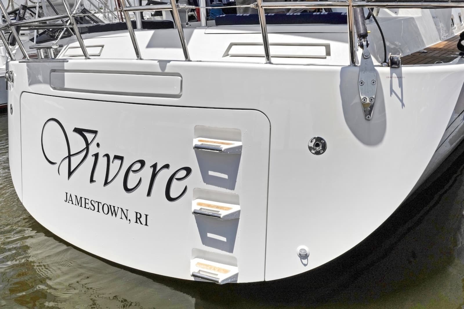 2011 Southerly 57 RS