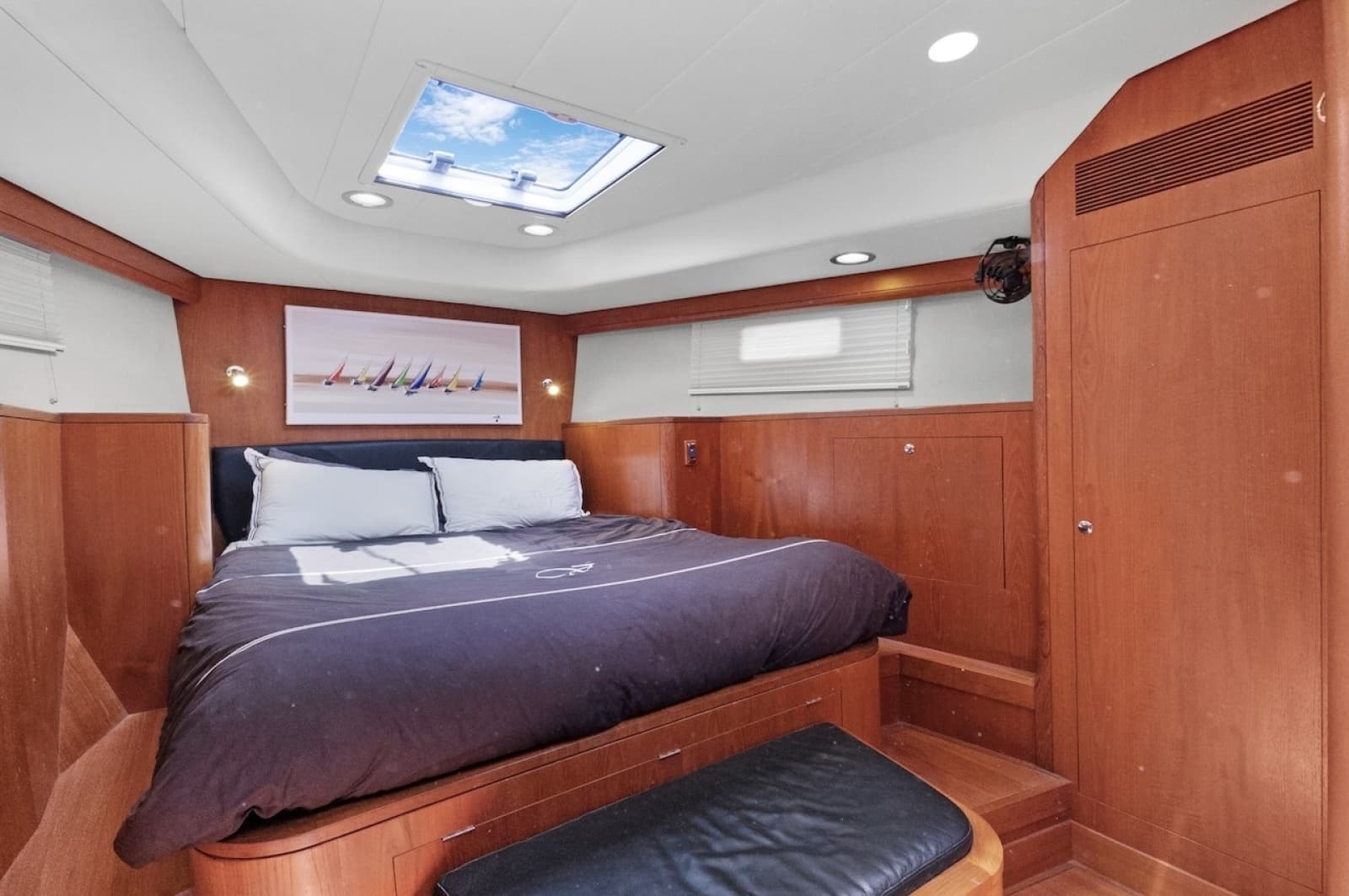 2011 Southerly 57 RS