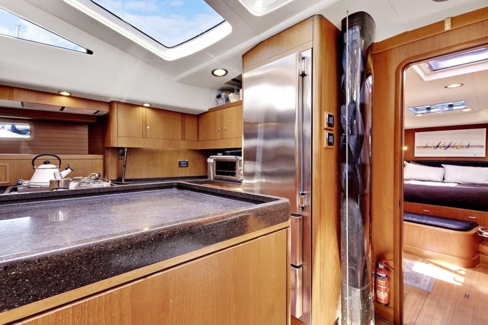 2011 Southerly 57 RS