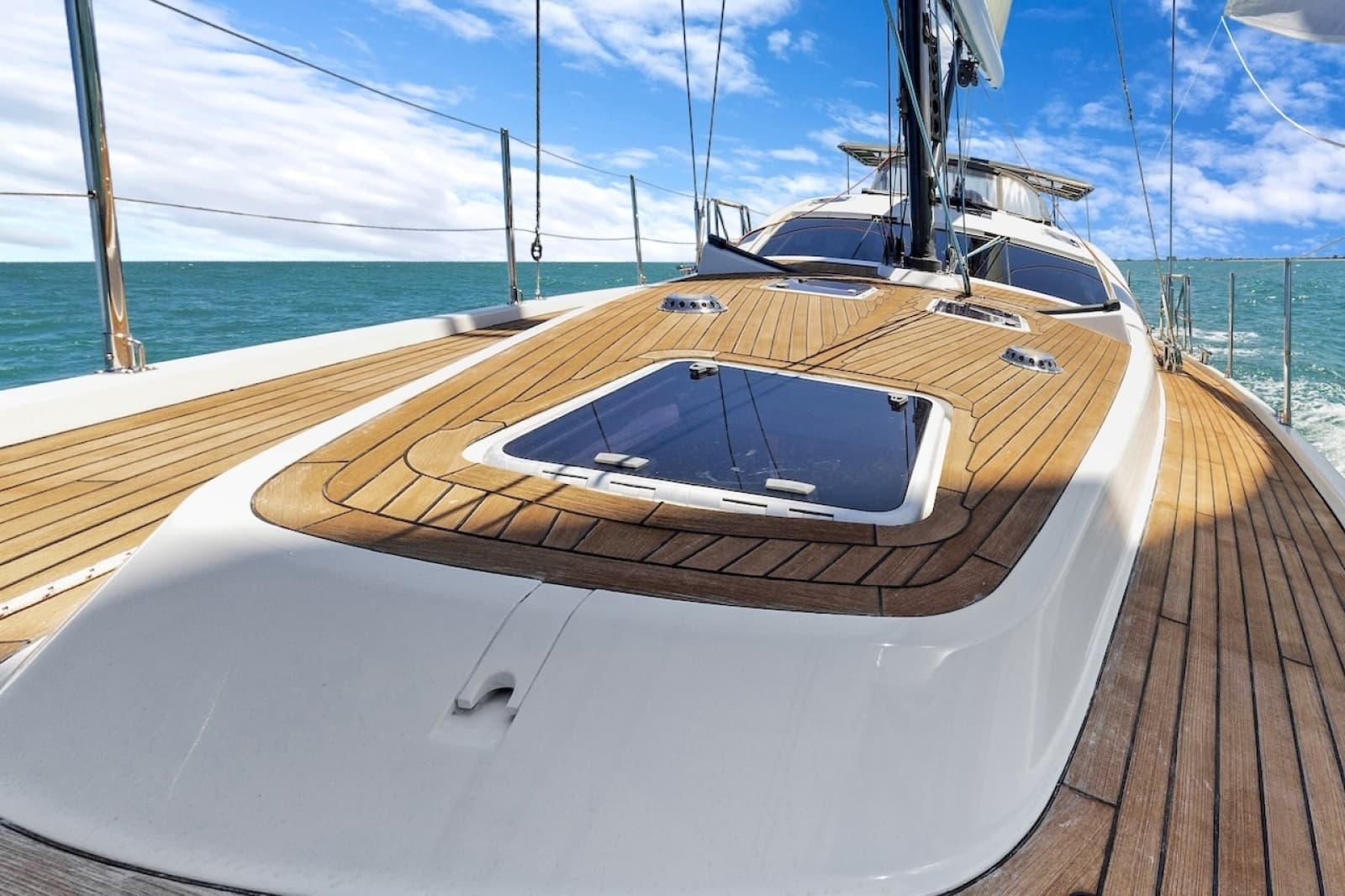 2011 Southerly 57 RS