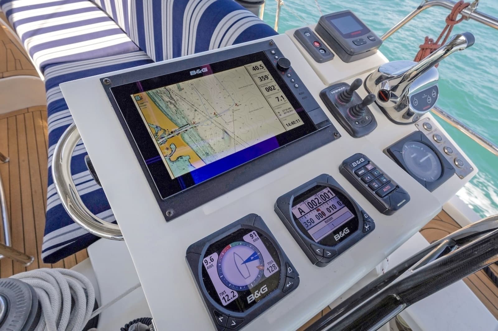 2011 Southerly 57 RS