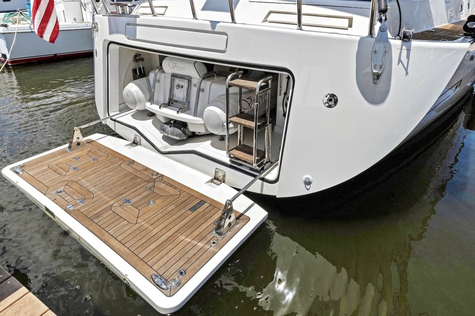 2011 Southerly 57 RS