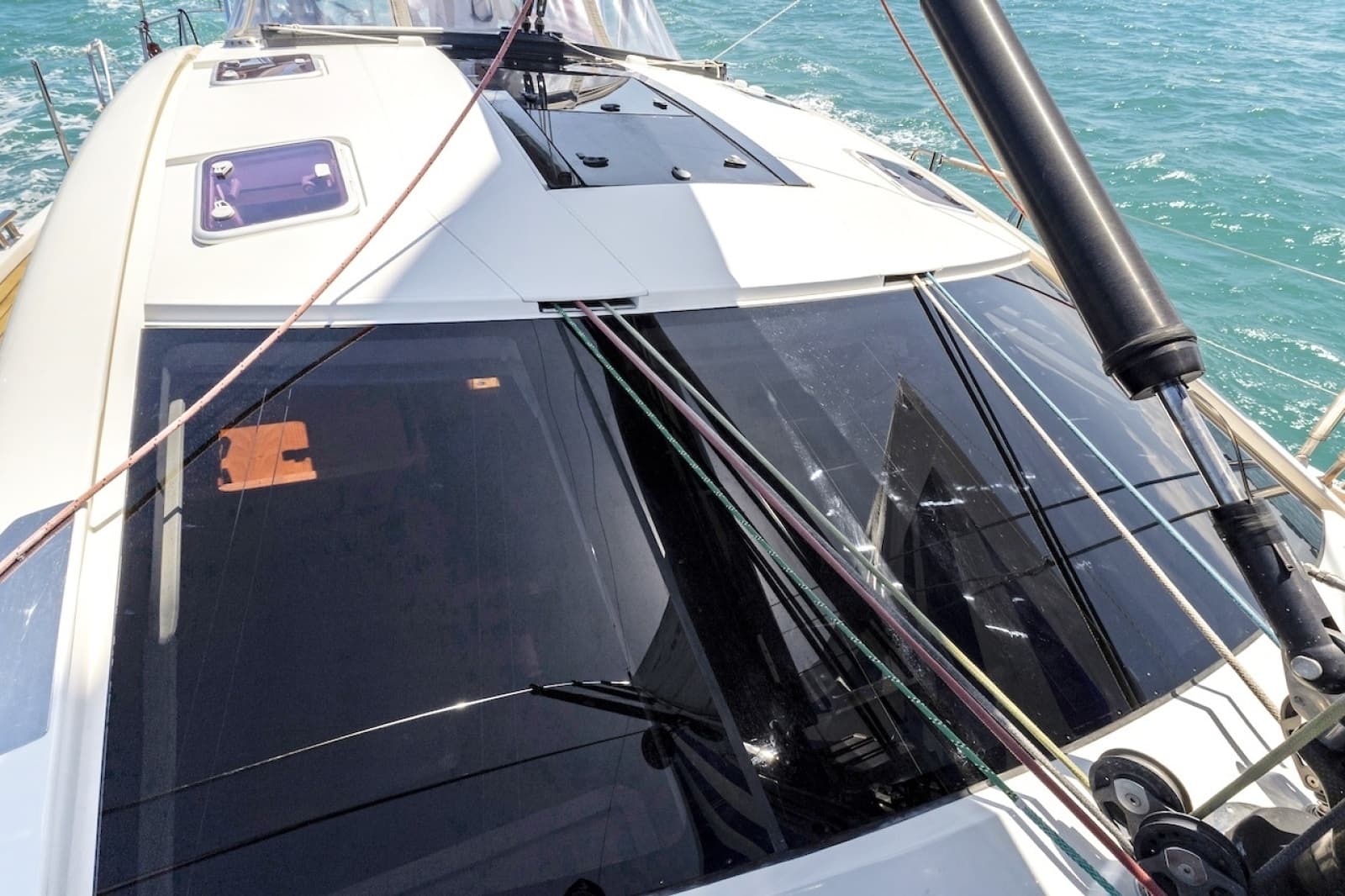 2011 Southerly 57 RS